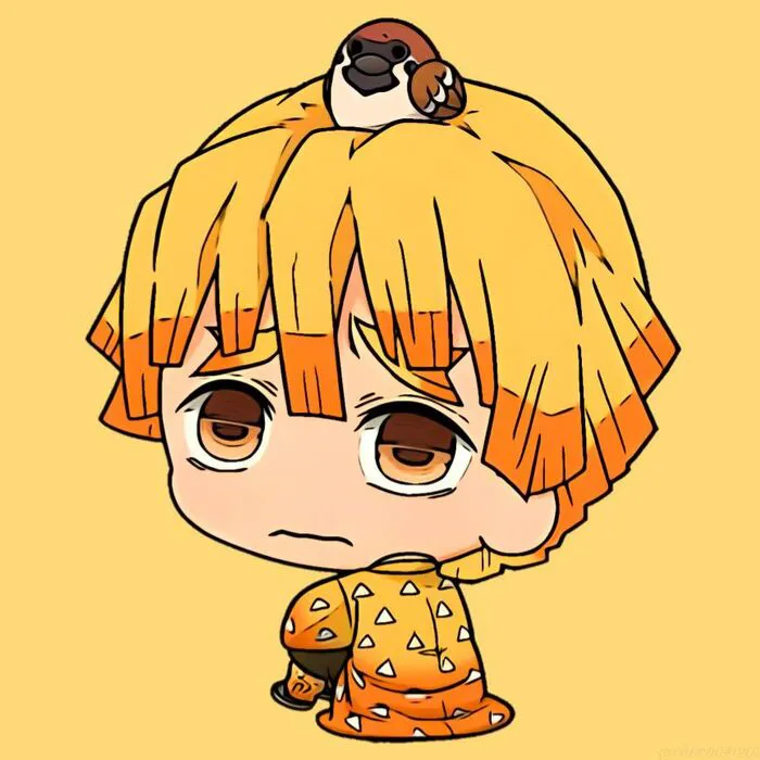 Hơn 99+ hình ảnh zenitsu chibi đáng yêu khiến bạn 'tan chảy'