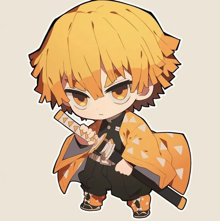 Hơn 99+ hình ảnh zenitsu chibi đáng yêu khiến bạn 'tan chảy' Hơn 99+ hình ảnh zenitsu chibi đáng yêu khiến bạn 'tan chảy'
