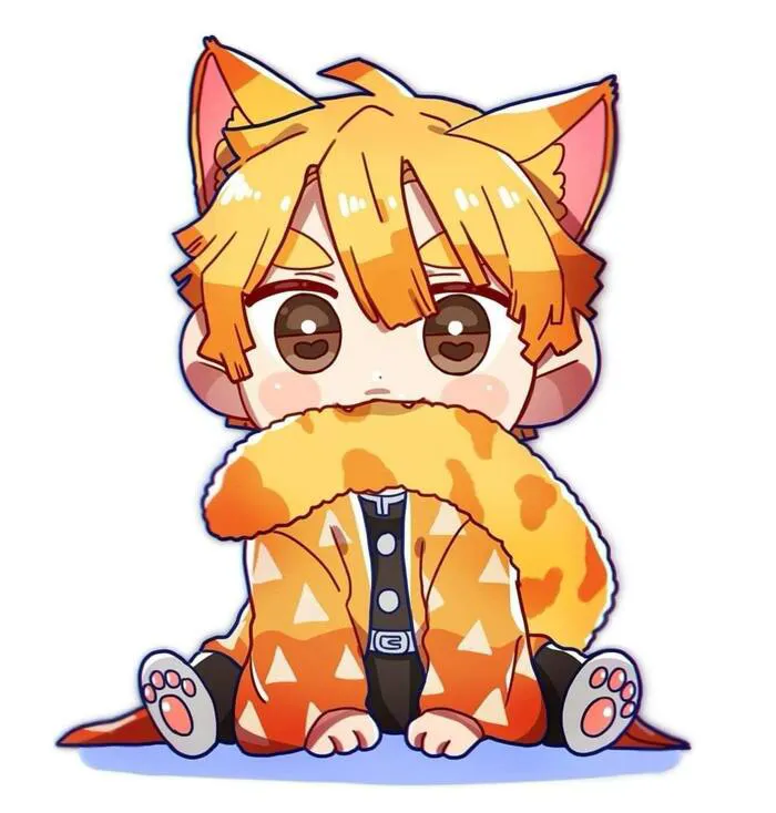 Hơn 99+ hình ảnh zenitsu chibi đáng yêu khiến bạn 'tan chảy' Hơn 99+ hình ảnh zenitsu chibi đáng yêu khiến bạn 'tan chảy'