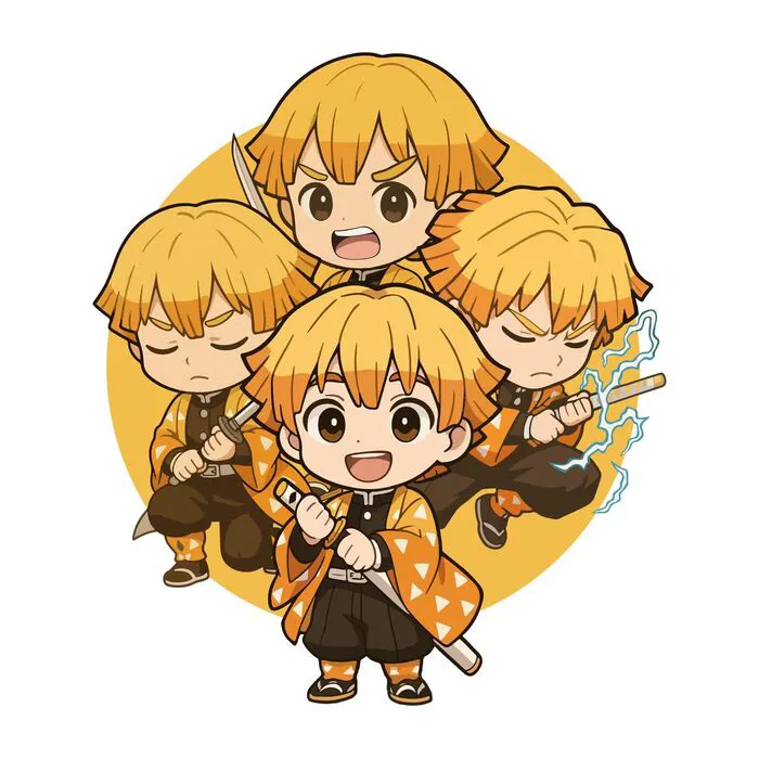 Hơn 99+ hình ảnh zenitsu chibi đáng yêu khiến bạn 'tan chảy' Hơn 99+ hình ảnh zenitsu chibi đáng yêu khiến bạn 'tan chảy'