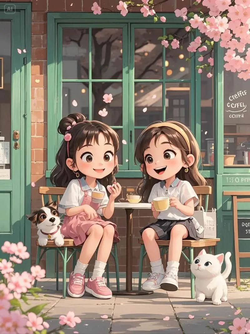 Khám phá 145+ ảnh đôi bạn thân Anime đẹp, ý nghĩa nhất Khám phá 145+ ảnh đôi bạn thân Anime đẹp, ý nghĩa nhất
