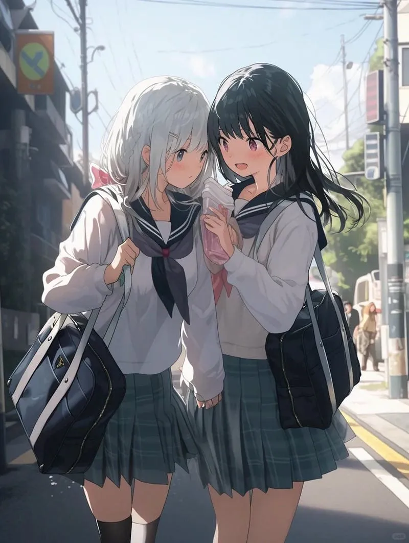 Khám phá 145+ ảnh đôi bạn thân Anime đẹp, ý nghĩa nhất Khám phá 145+ ảnh đôi bạn thân Anime đẹp, ý nghĩa nhất