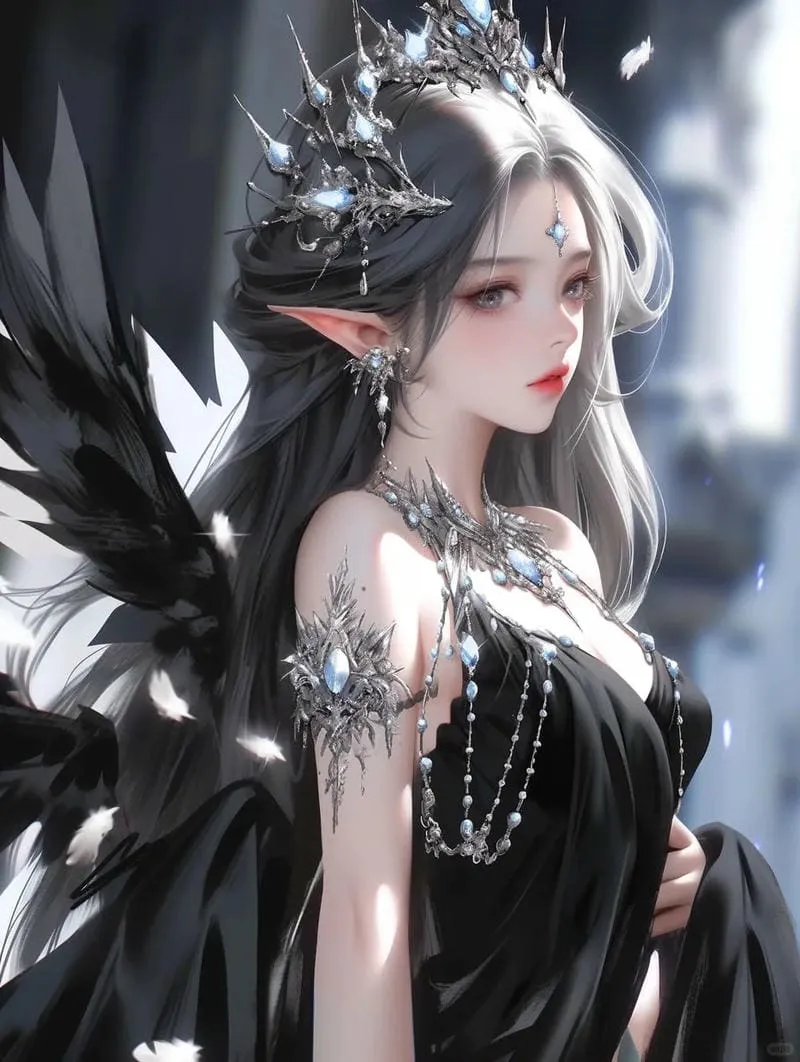 Chiêm ngưỡng 98+ ảnh Anime công chúa lạnh lùng cuốn hút Chiêm ngưỡng 98+ ảnh Anime công chúa lạnh lùng cuốn hút