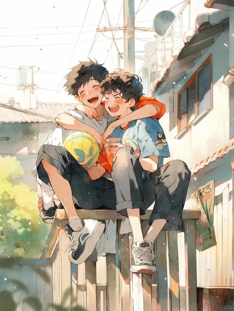 Khám phá 145+ ảnh đôi bạn thân Anime đẹp, ý nghĩa nhất Khám phá 145+ ảnh đôi bạn thân Anime đẹp, ý nghĩa nhất