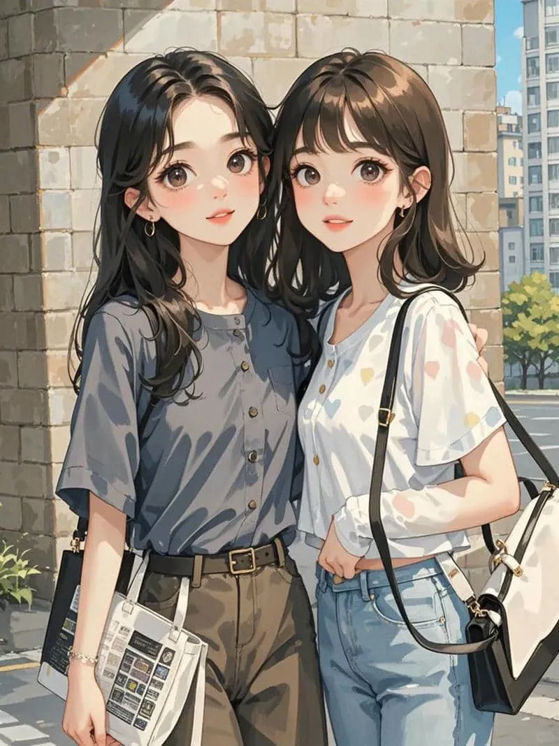 Khám phá 145+ ảnh đôi bạn thân Anime đẹp, ý nghĩa nhất Khám phá 145+ ảnh đôi bạn thân Anime đẹp, ý nghĩa nhất