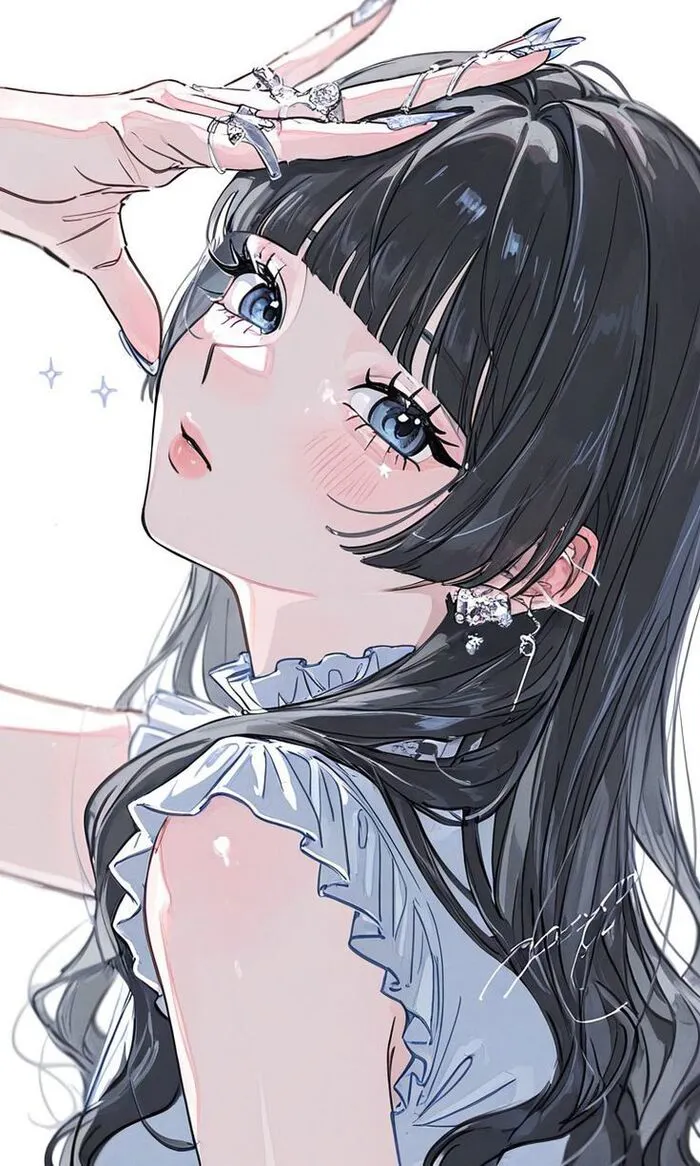 Khám phá hơn 100+ Anime gái xinh đáng yêu làm hình nền