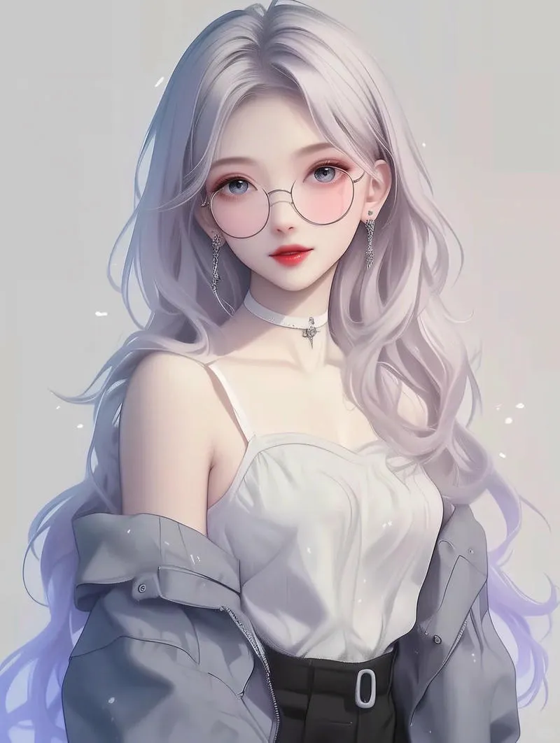 98+ ảnh Anime đeo kính cực chất, đốn tim mọi fan cứng 98+ ảnh Anime đeo kính cực chất, đốn tim mọi fan cứng