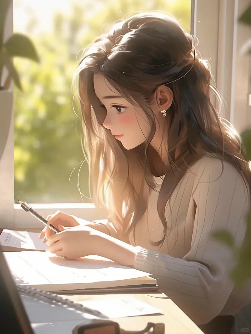 Khám phá loạt ảnh Anime học đường đáng yêu hút hồn Khám phá loạt ảnh Anime học đường đáng yêu hút hồn