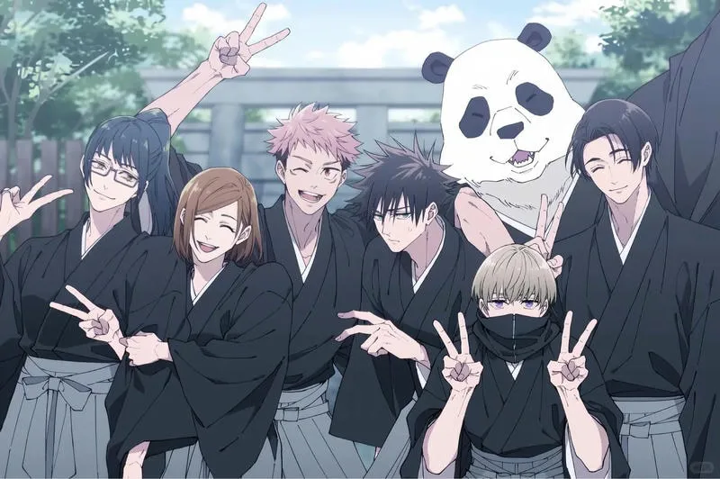 Tổng hợp 145+ ảnh nhóm Anime sắc nét, cực cuốn hút