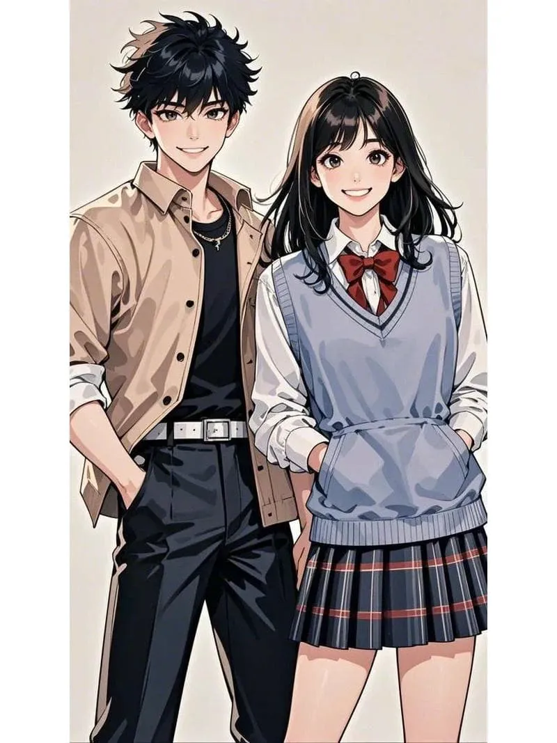Khám phá loạt ảnh Anime học đường đáng yêu hút hồn Khám phá loạt ảnh Anime học đường đáng yêu hút hồn