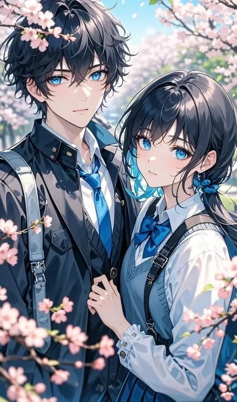 Khám phá loạt ảnh Anime học đường đáng yêu hút hồn Khám phá loạt ảnh Anime học đường đáng yêu hút hồn