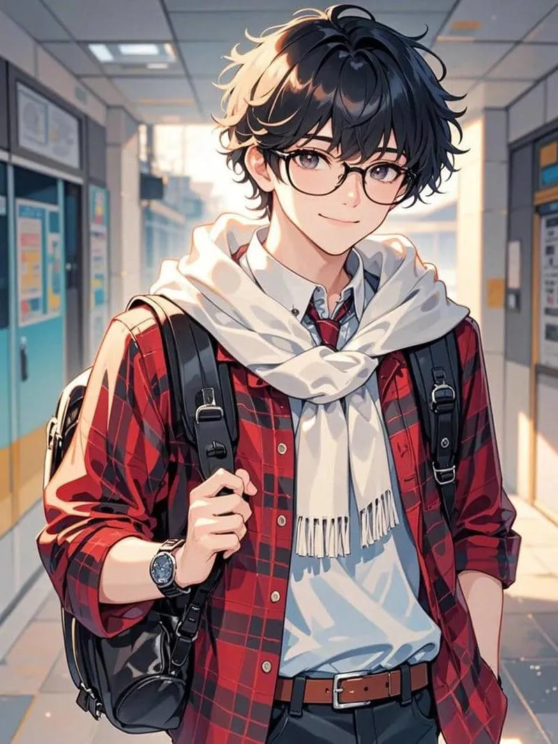Hơn 145+ ảnh Anime nam học sinh cực chất cho bạn Hơn 145+ ảnh Anime nam học sinh cực chất cho bạn