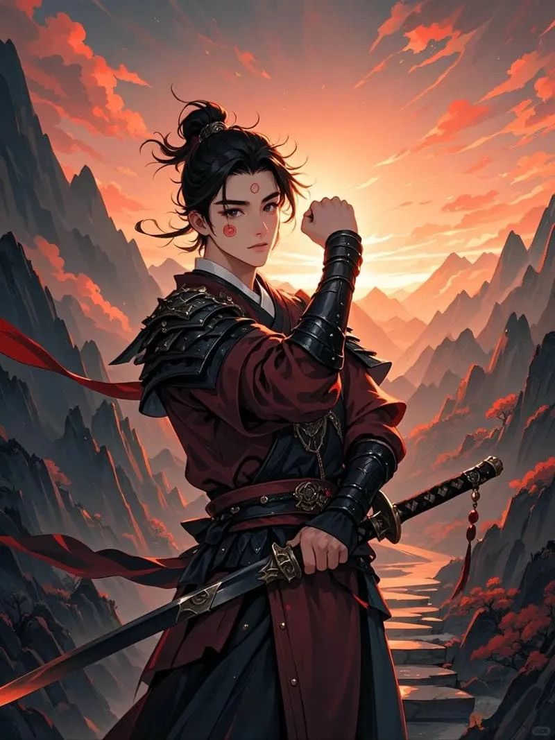Top 99+ ảnh Anime nam cầm kiếm katana đầy khí chất và cuốn hút Top 99+ ảnh Anime nam cầm kiếm katana đầy khí chất và cuốn hút