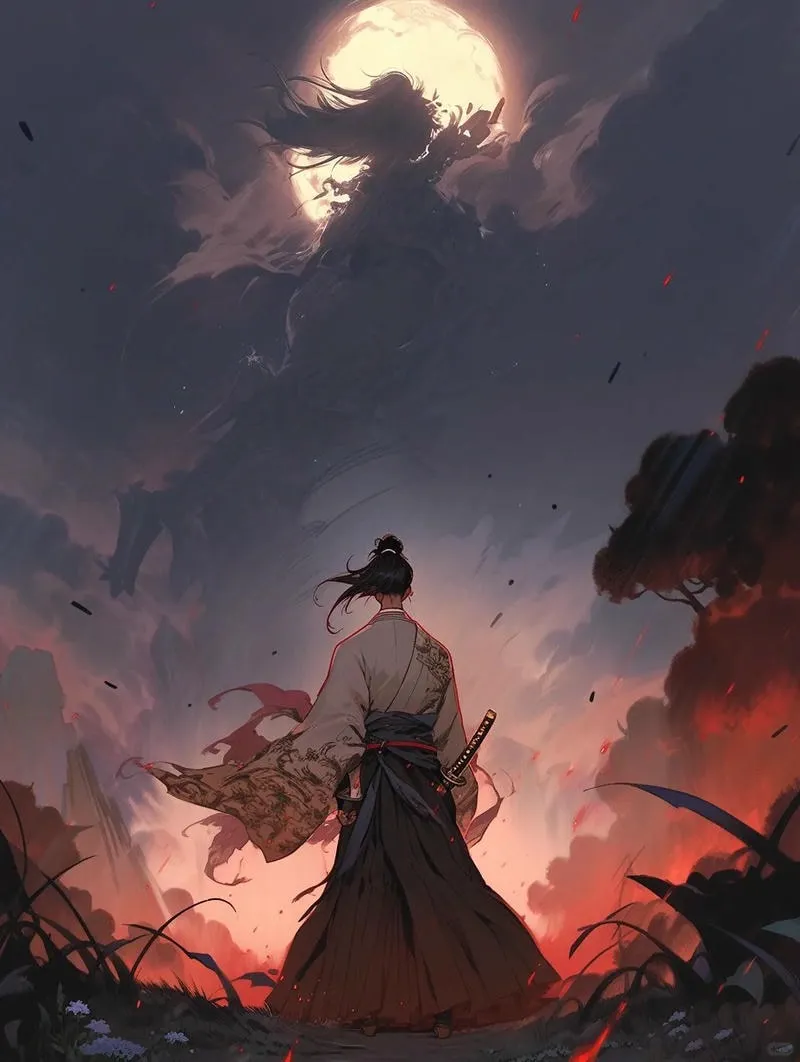 Top 99+ ảnh Anime nam cầm kiếm katana đầy khí chất và cuốn hút Top 99+ ảnh Anime nam cầm kiếm katana đầy khí chất và cuốn hút