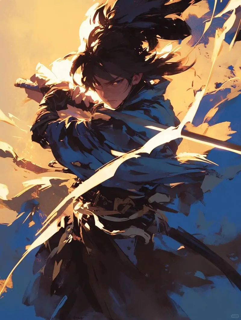 Top 99+ ảnh Anime nam cầm kiếm katana đầy khí chất và cuốn hút Top 99+ ảnh Anime nam cầm kiếm katana đầy khí chất và cuốn hút