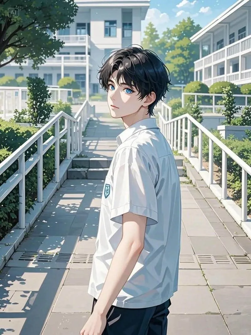Hơn 145+ ảnh Anime nam học sinh cực chất cho bạn Hơn 145+ ảnh Anime nam học sinh cực chất cho bạn