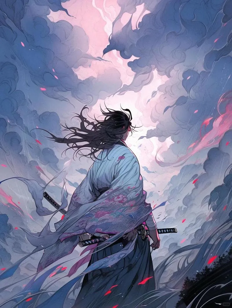 Top 99+ ảnh Anime nam cầm kiếm katana đầy khí chất và cuốn hút Top 99+ ảnh Anime nam cầm kiếm katana đầy khí chất và cuốn hút