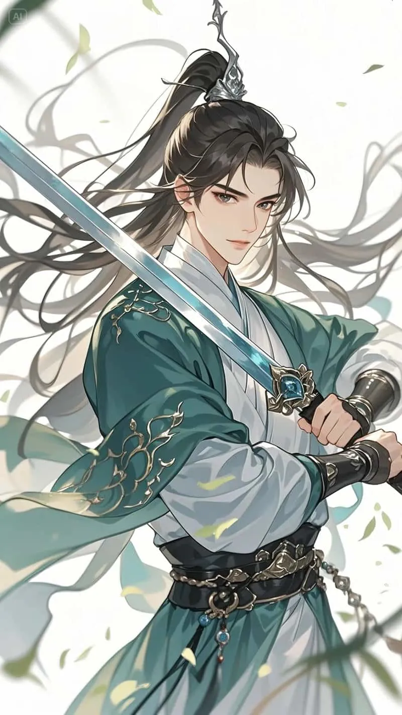 Top 99+ ảnh Anime nam cầm kiếm katana đầy khí chất và cuốn hút Top 99+ ảnh Anime nam cầm kiếm katana đầy khí chất và cuốn hút