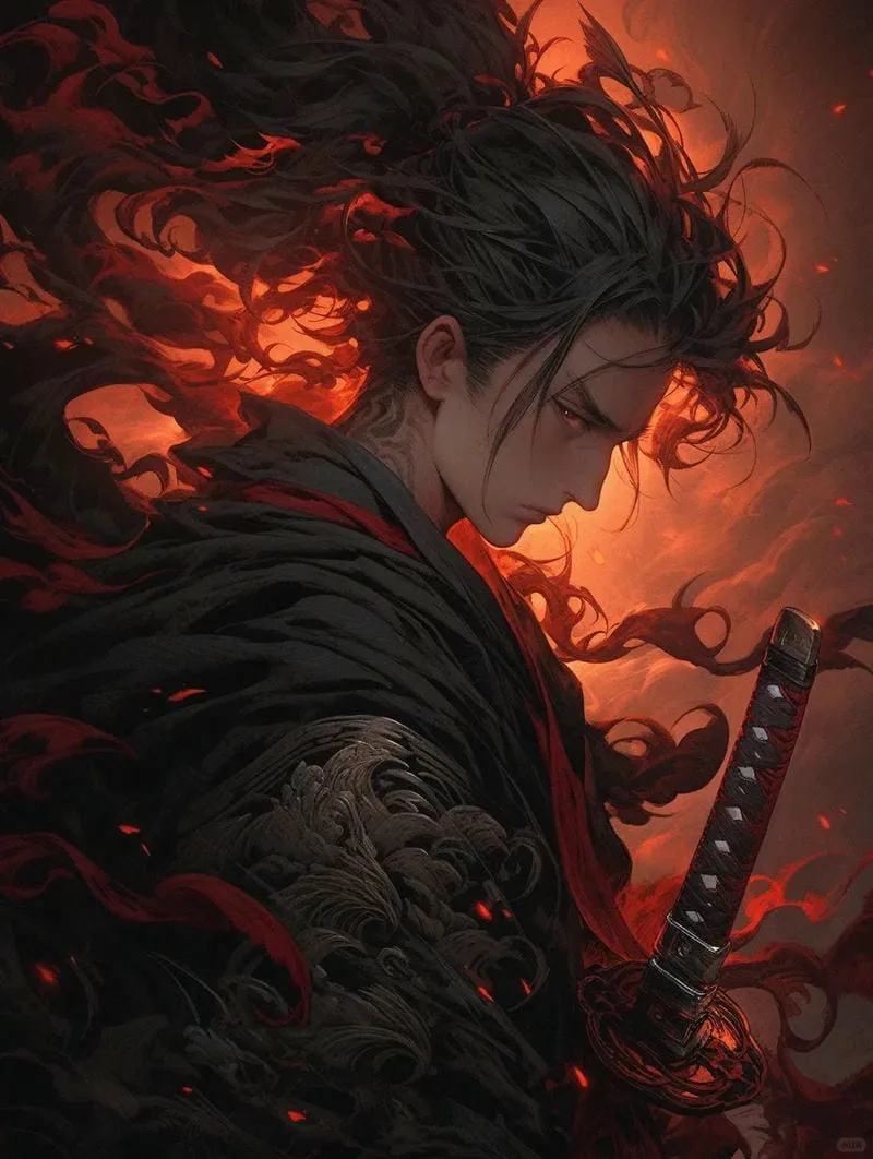 Top 99+ ảnh Anime nam cầm kiếm katana đầy khí chất và cuốn hút Top 99+ ảnh Anime nam cầm kiếm katana đầy khí chất và cuốn hút