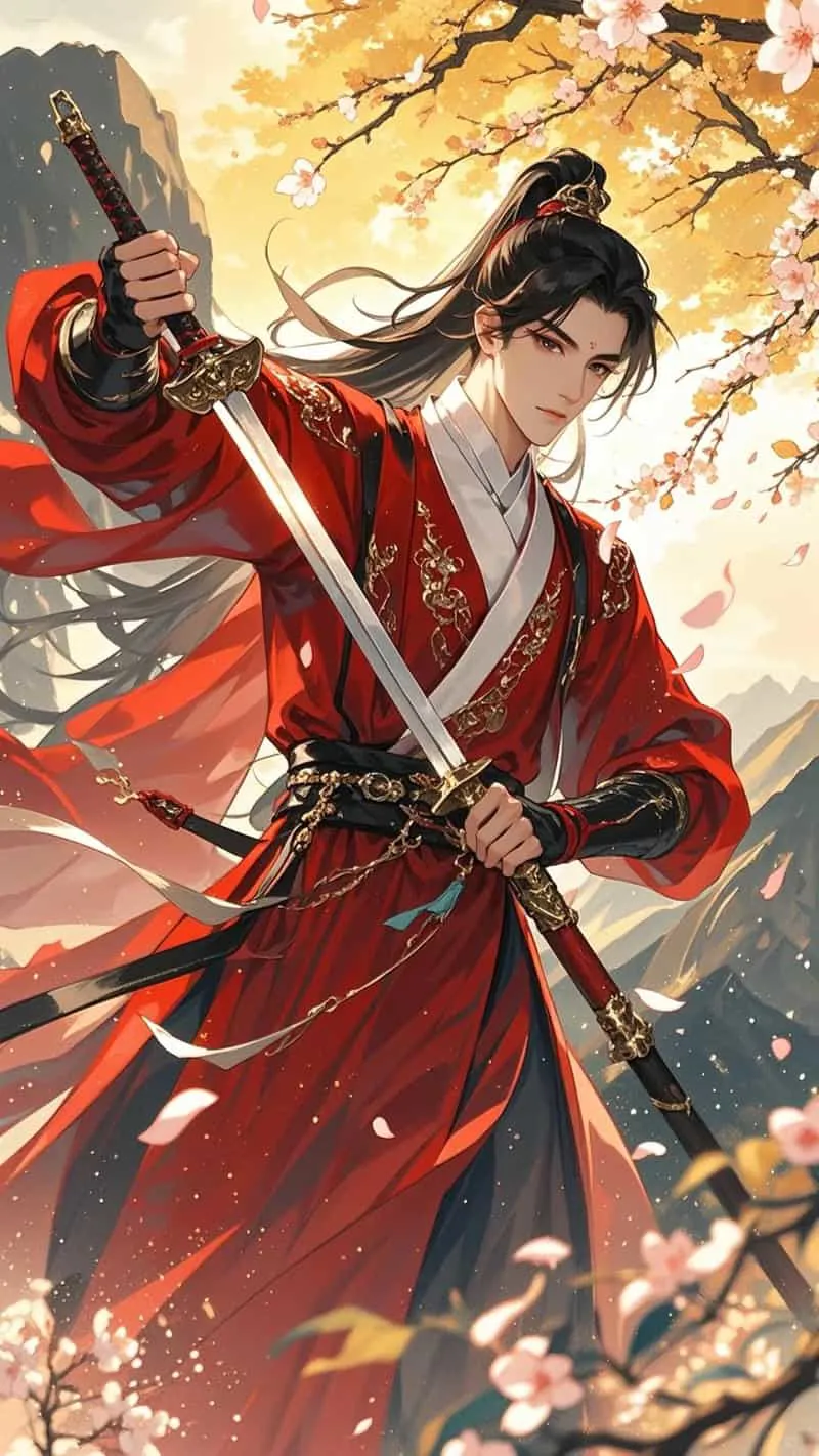 Top 99+ ảnh Anime nam cầm kiếm katana đầy khí chất và cuốn hút Top 99+ ảnh Anime nam cầm kiếm katana đầy khí chất và cuốn hút