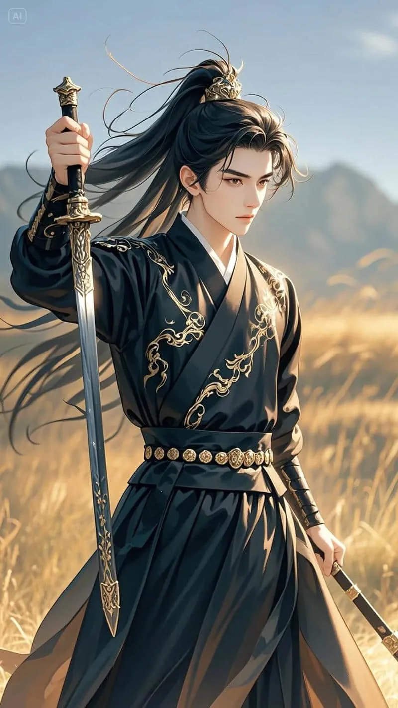 Top 99+ ảnh Anime nam cầm kiếm katana đầy khí chất và cuốn hút Top 99+ ảnh Anime nam cầm kiếm katana đầy khí chất và cuốn hút