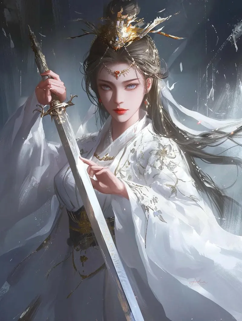 Top 99+ ảnh Anime nữ cầm kiếm đầy cuốn hút bạn nên biết Top 99+ ảnh Anime nữ cầm kiếm đầy cuốn hút bạn nên biết