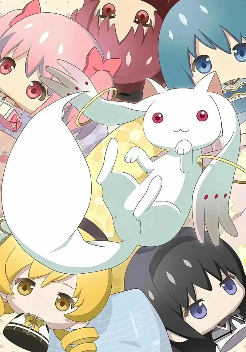 Tổng hợp 145+ ảnh nhóm Anime sắc nét, cực cuốn hút