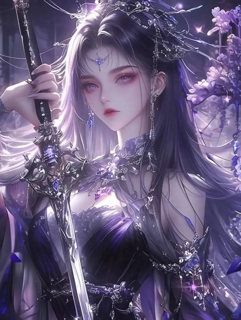 Top 99+ ảnh Anime nữ cầm kiếm đầy cuốn hút bạn nên biết Top 99+ ảnh Anime nữ cầm kiếm đầy cuốn hút bạn nên biết