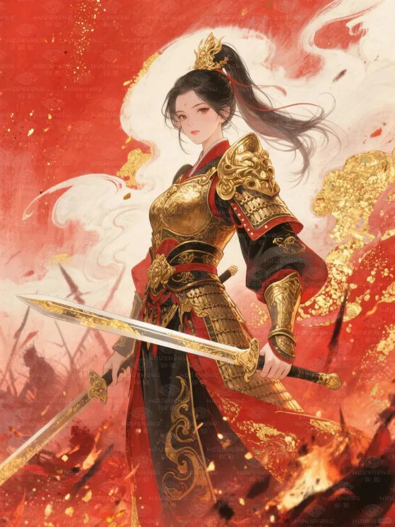 Top 99+ ảnh Anime nữ cầm kiếm đầy cuốn hút bạn nên biết Top 99+ ảnh Anime nữ cầm kiếm đầy cuốn hút bạn nên biết