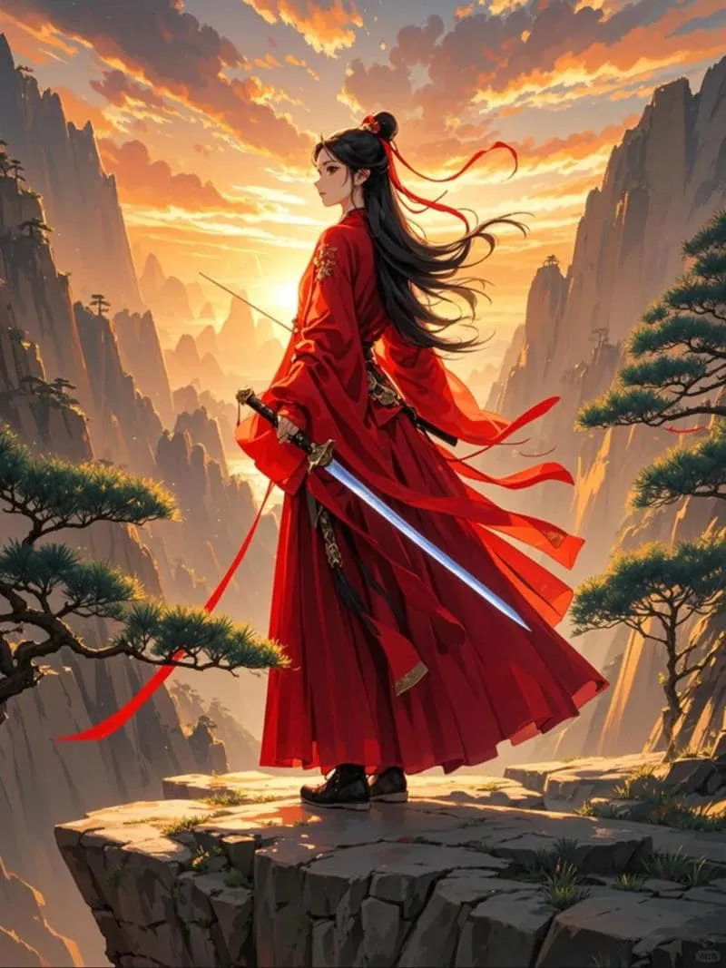 Top 99+ ảnh Anime nữ cầm kiếm đầy cuốn hút bạn nên biết Top 99+ ảnh Anime nữ cầm kiếm đầy cuốn hút bạn nên biết