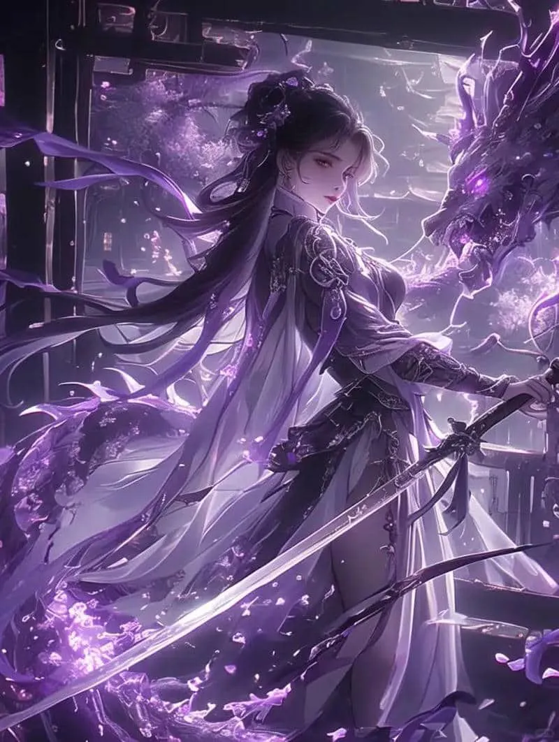 Top 99+ ảnh Anime nữ cầm kiếm đầy cuốn hút bạn nên biết Top 99+ ảnh Anime nữ cầm kiếm đầy cuốn hút bạn nên biết
