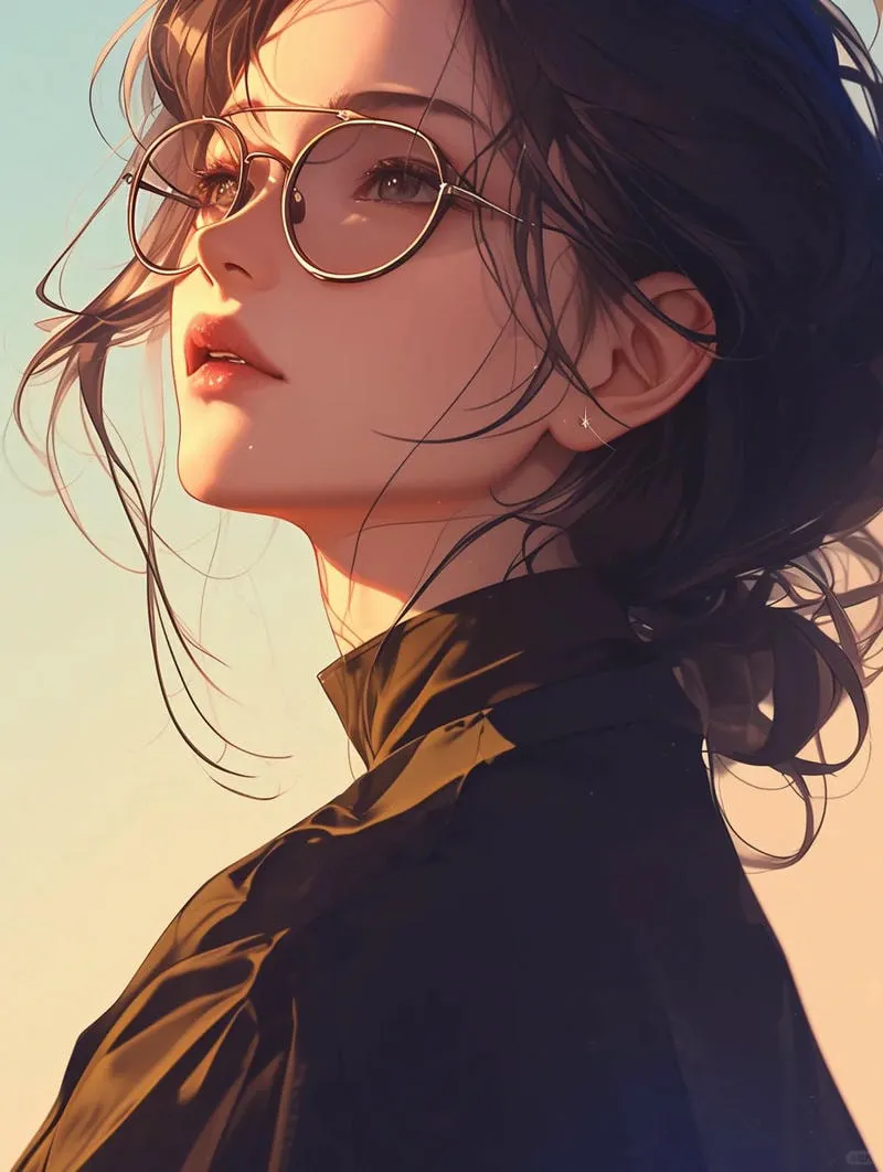 98+ ảnh Anime đeo kính cực chất, đốn tim mọi fan cứng 98+ ảnh Anime đeo kính cực chất, đốn tim mọi fan cứng