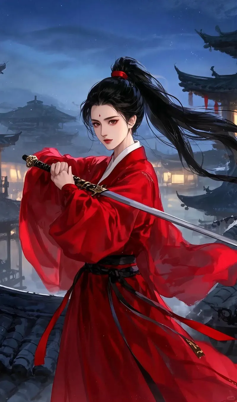 Top 99+ ảnh Anime nữ cầm kiếm đầy cuốn hút bạn nên biết Top 99+ ảnh Anime nữ cầm kiếm đầy cuốn hút bạn nên biết