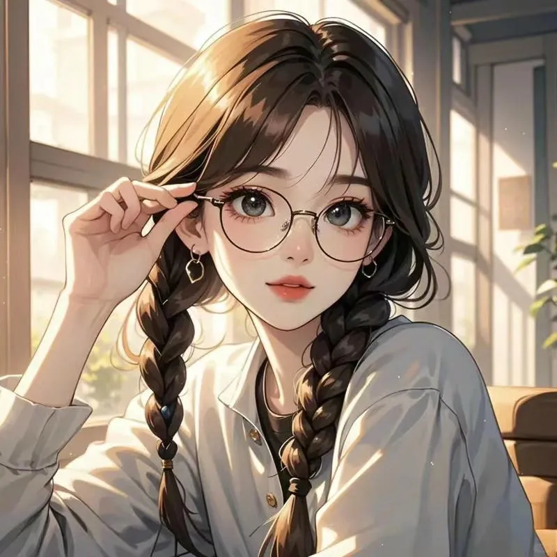 98+ ảnh Anime đeo kính cực chất, đốn tim mọi fan cứng 98+ ảnh Anime đeo kính cực chất, đốn tim mọi fan cứng