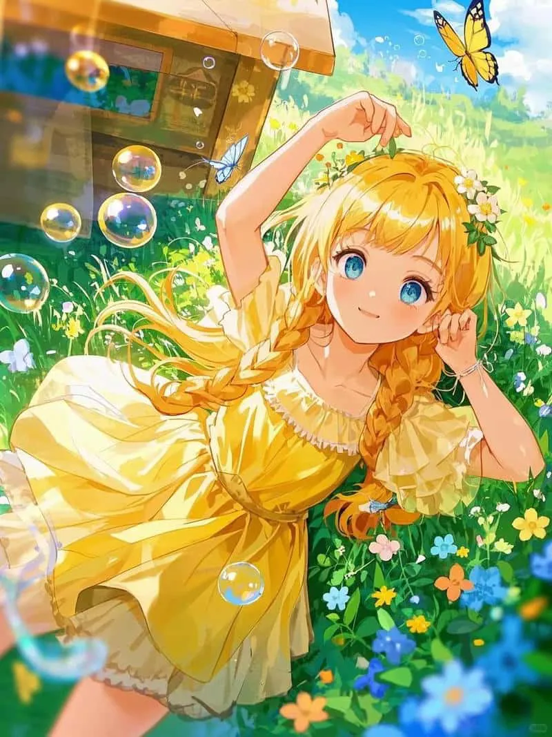 Khám phá 145+ Anime tóc vàng cuốn hút nhất mọi thời đại Khám phá 145+ Anime tóc vàng cuốn hút nhất mọi thời đại