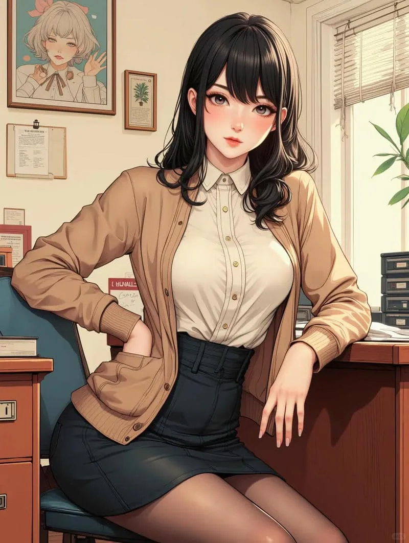 Khám phá 188+ ảnh cô giáo Anime xinh đẹp, cuốn hút nhất Khám phá 188+ ảnh cô giáo Anime xinh đẹp, cuốn hút nhất