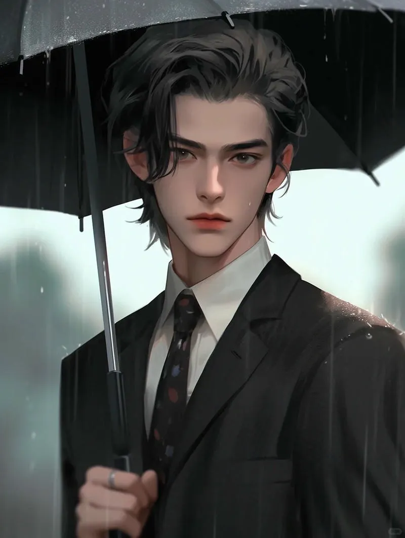 Tuyển tập 187+ ảnh tổng tài Anime 'ngầu lòi' làm rung động trái tim