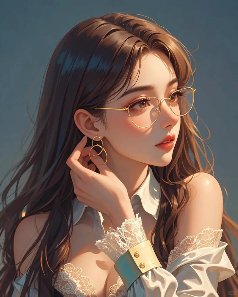 98+ ảnh Anime đeo kính cực chất, đốn tim mọi fan cứng 98+ ảnh Anime đeo kính cực chất, đốn tim mọi fan cứng