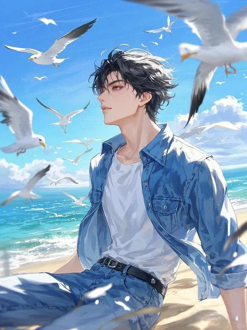 Tuyển tập 369+ avatar Anime nam cuốn hút, độc đáo nhất Tuyển tập 369+ avatar Anime nam cuốn hút, độc đáo nhất
