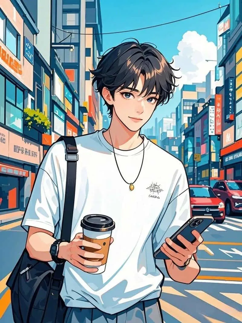 Tuyển tập 369+ avatar Anime nam cuốn hút, độc đáo nhất Tuyển tập 369+ avatar Anime nam cuốn hút, độc đáo nhất