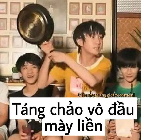 Khám phá vũ trụ 'bạn sợ à meme' với 185+ mẫu độc đáo