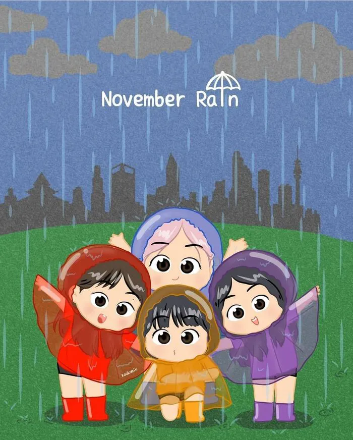 Ngắm nhìn 150+ mẫu blackpink chibi siêu dễ thương