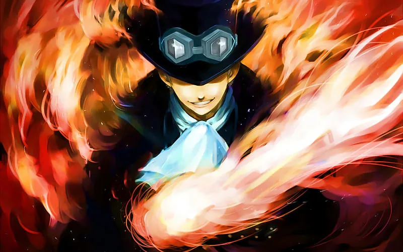 Tổng hợp 145+ ảnh sabo đẹp, sắc nét cho fan one piece