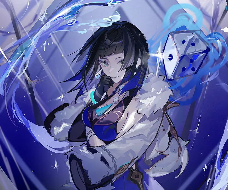 Top 108+ ảnh yelan lung linh, đốn tim fan genshin impact Top 108+ ảnh yelan lung linh, đốn tim fan genshin impact