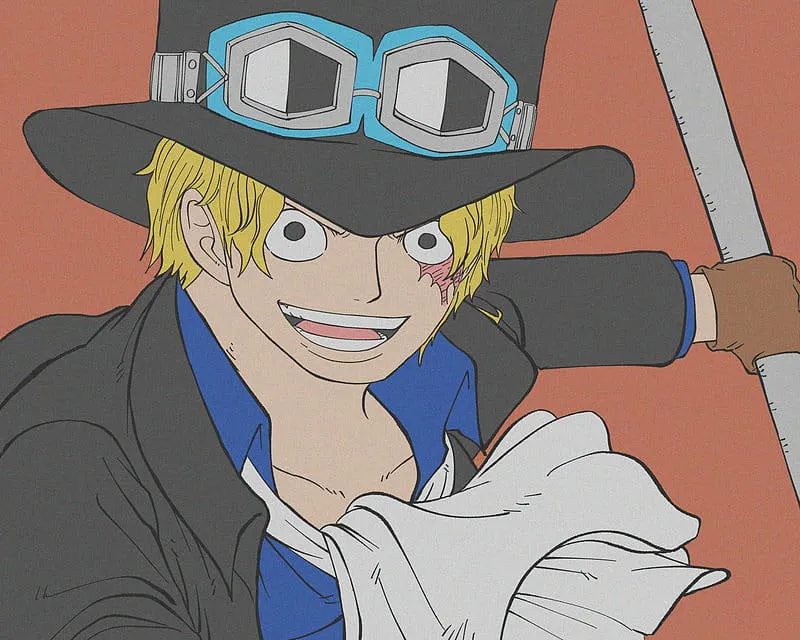 Tổng hợp 145+ ảnh sabo đẹp, sắc nét cho fan one piece