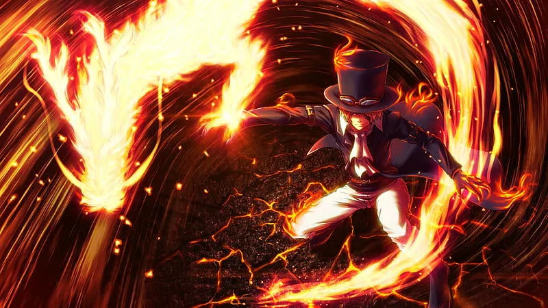 Tổng hợp 145+ ảnh sabo đẹp, sắc nét cho fan one piece
