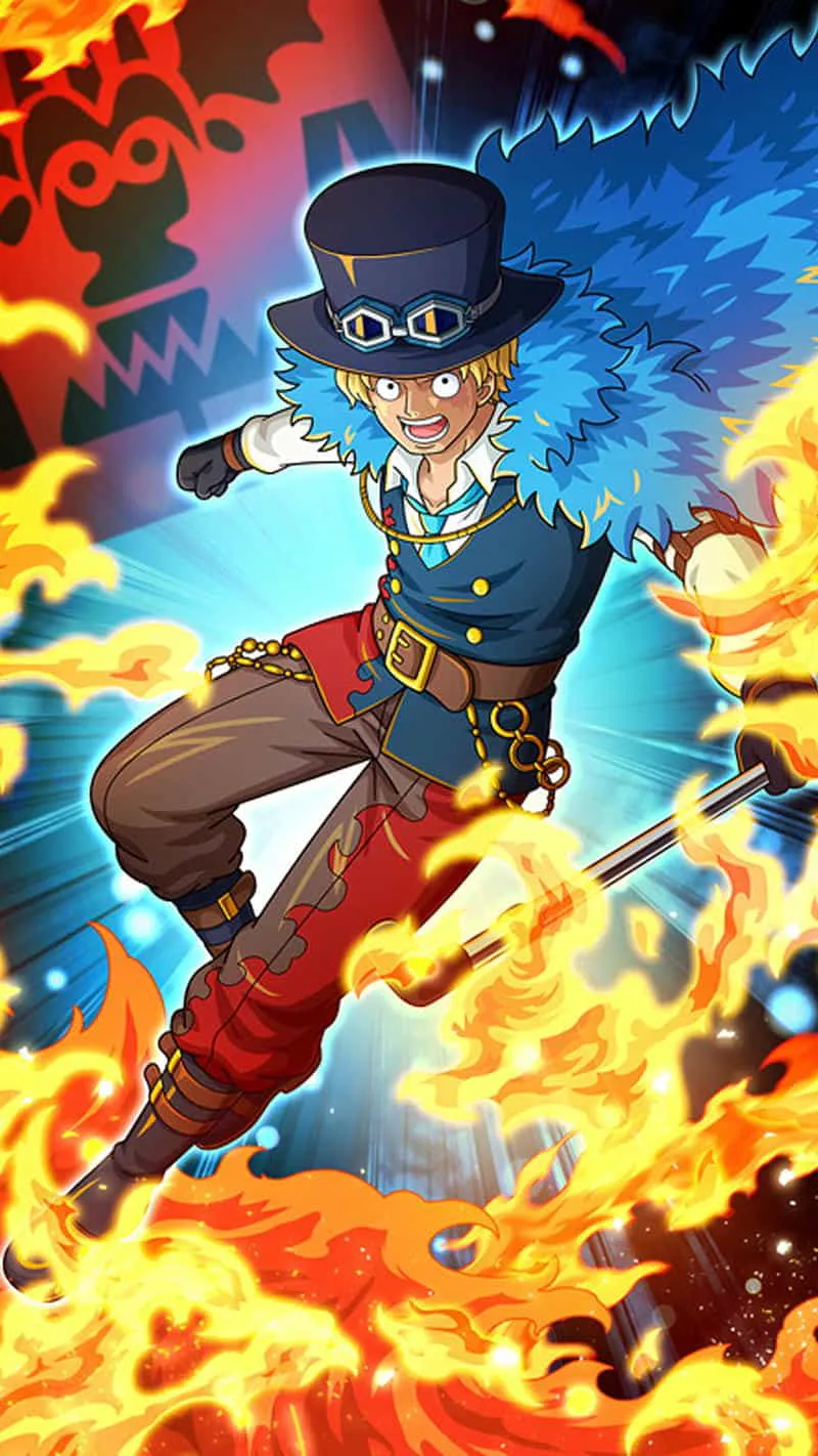 Tổng hợp 145+ ảnh sabo đẹp, sắc nét cho fan one piece