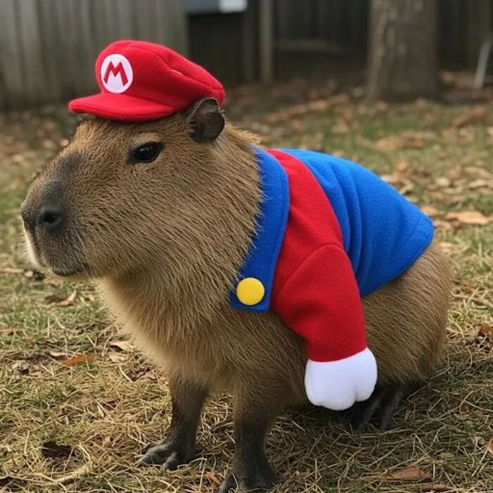 Tổng hợp 145+ capybara meme hài hước khiến bạn cười thả ga Tổng hợp 145+ capybara meme hài hước khiến bạn cười thả ga
