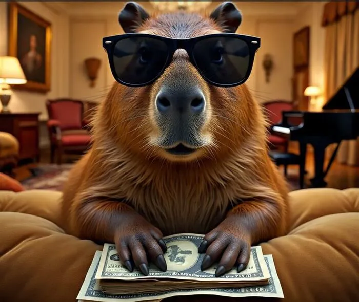 Tổng hợp 145+ capybara meme hài hước khiến bạn cười thả ga Tổng hợp 145+ capybara meme hài hước khiến bạn cười thả ga
