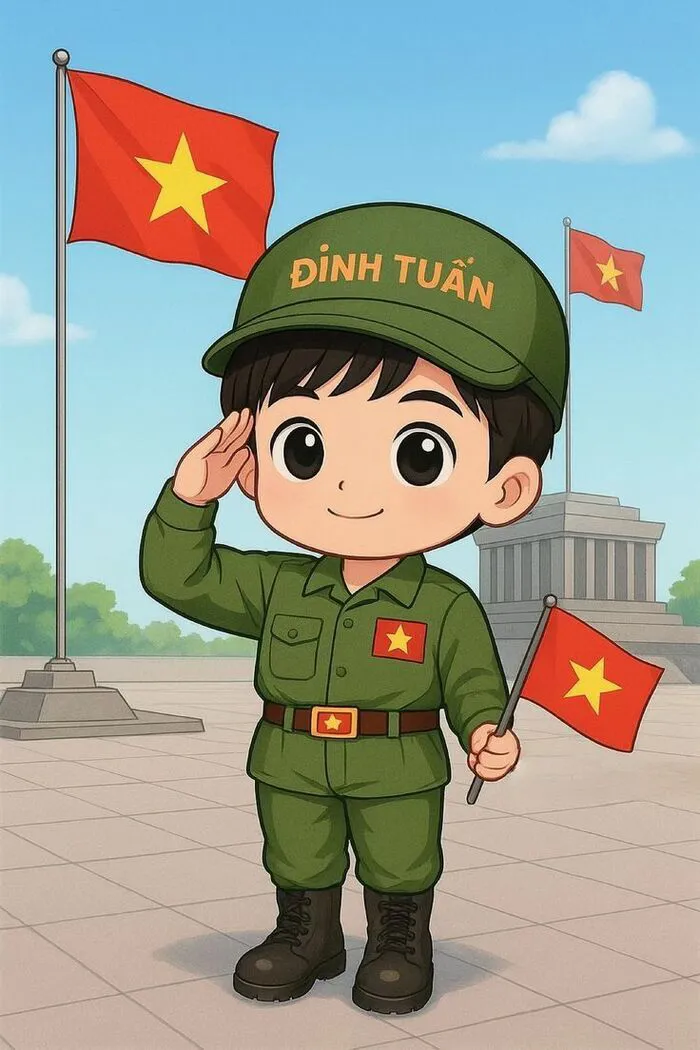 98+ hình chibi bộ đội việt nam độc đáo, ý nghĩa nhất 98+ hình chibi bộ đội việt nam độc đáo, ý nghĩa nhất